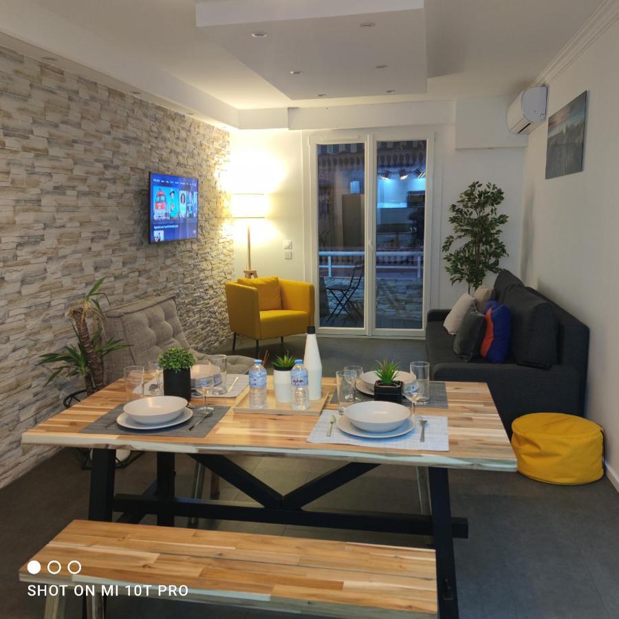 Cannes Holiday Suite A 2 Pas Du Festival Et Plages エクステリア 写真