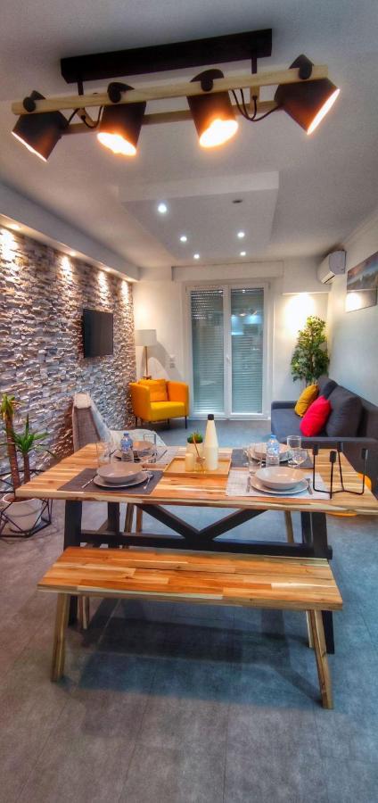Cannes Holiday Suite A 2 Pas Du Festival Et Plages エクステリア 写真