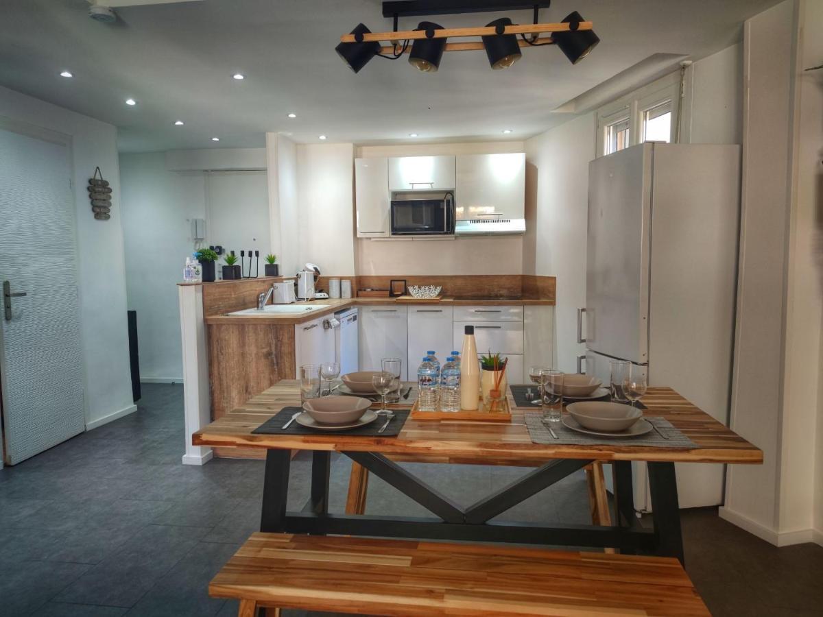 Cannes Holiday Suite A 2 Pas Du Festival Et Plages エクステリア 写真
