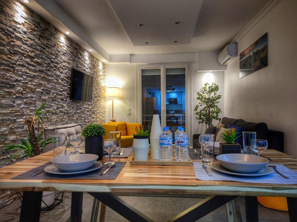 Cannes Holiday Suite A 2 Pas Du Festival Et Plages エクステリア 写真